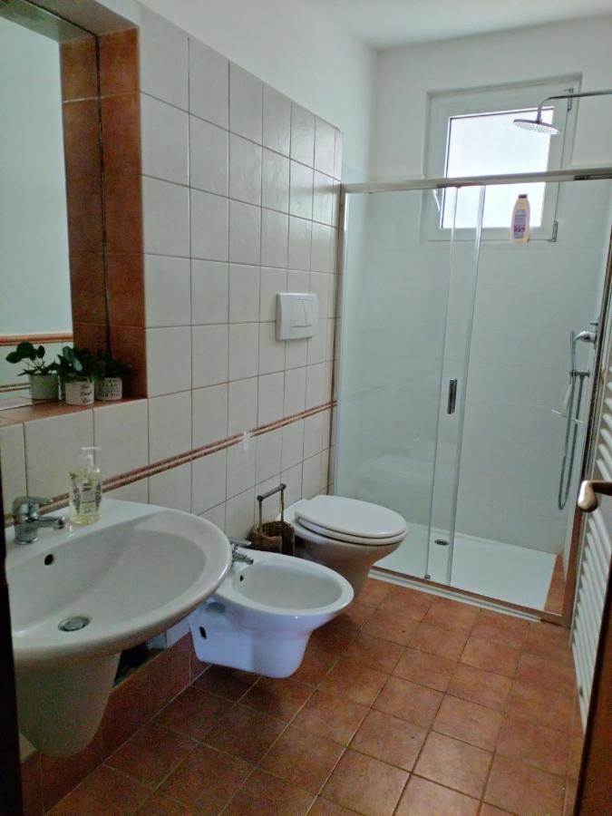 Le Finestre Sul Mare Bed & Breakfast Conversano Bagian luar foto