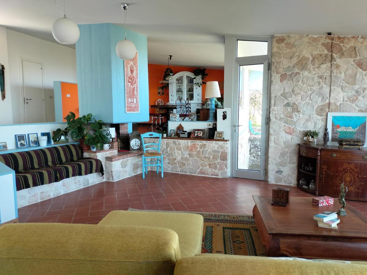 Le Finestre Sul Mare Bed & Breakfast Conversano Bagian luar foto
