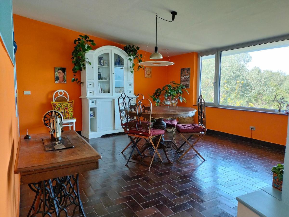 Le Finestre Sul Mare Bed & Breakfast Conversano Bagian luar foto