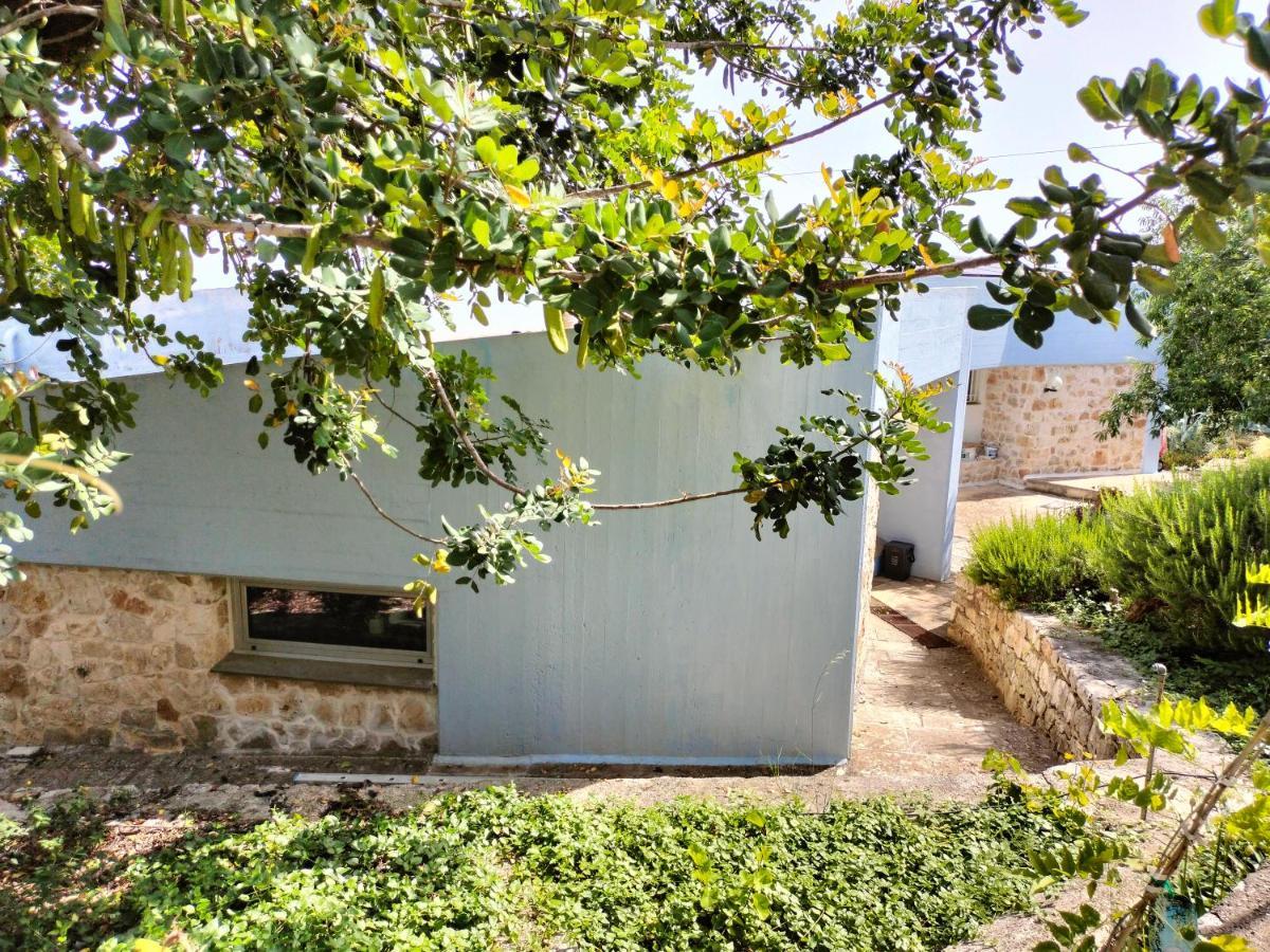 Le Finestre Sul Mare Bed & Breakfast Conversano Bagian luar foto
