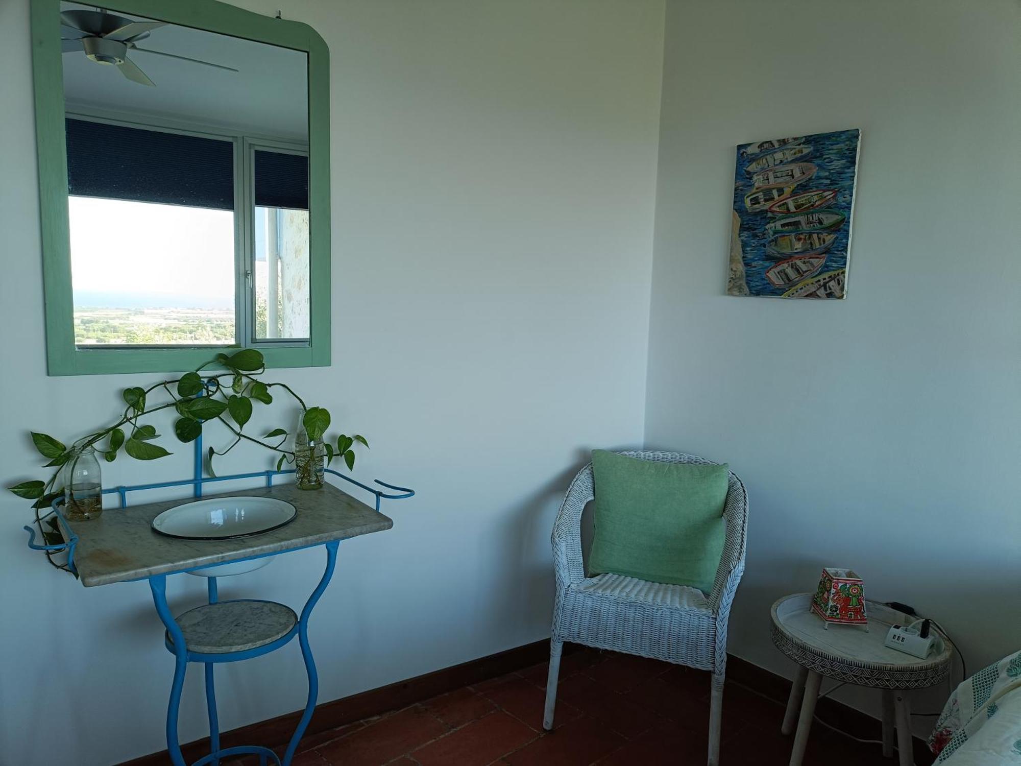 Le Finestre Sul Mare Bed & Breakfast Conversano Bagian luar foto