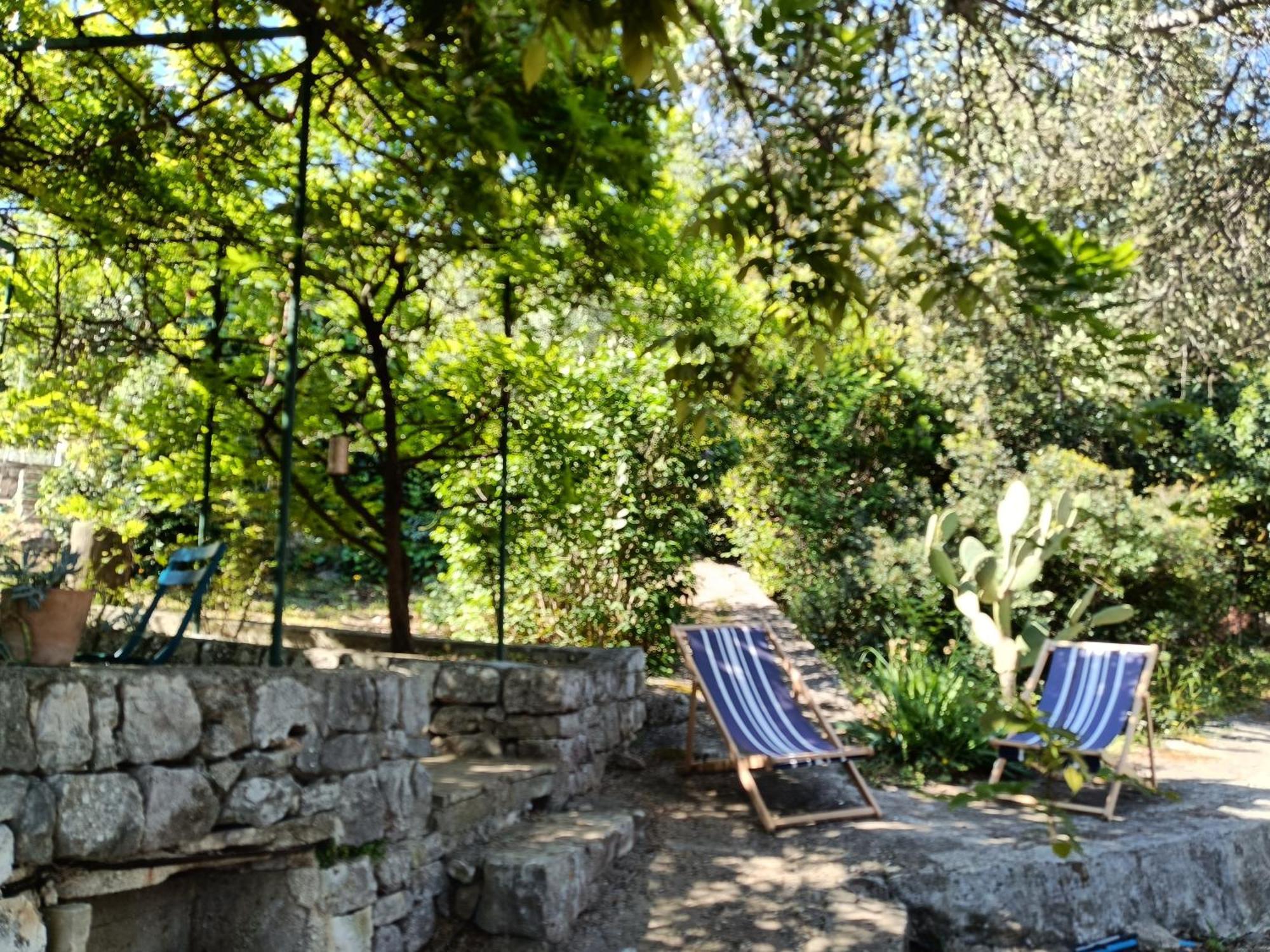 Le Finestre Sul Mare Bed & Breakfast Conversano Bagian luar foto