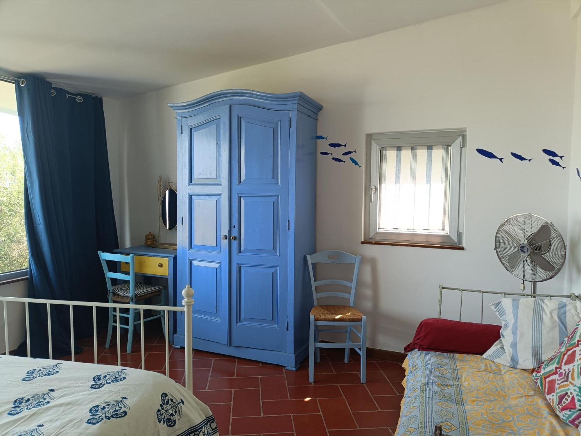 Le Finestre Sul Mare Bed & Breakfast Conversano Ruang foto