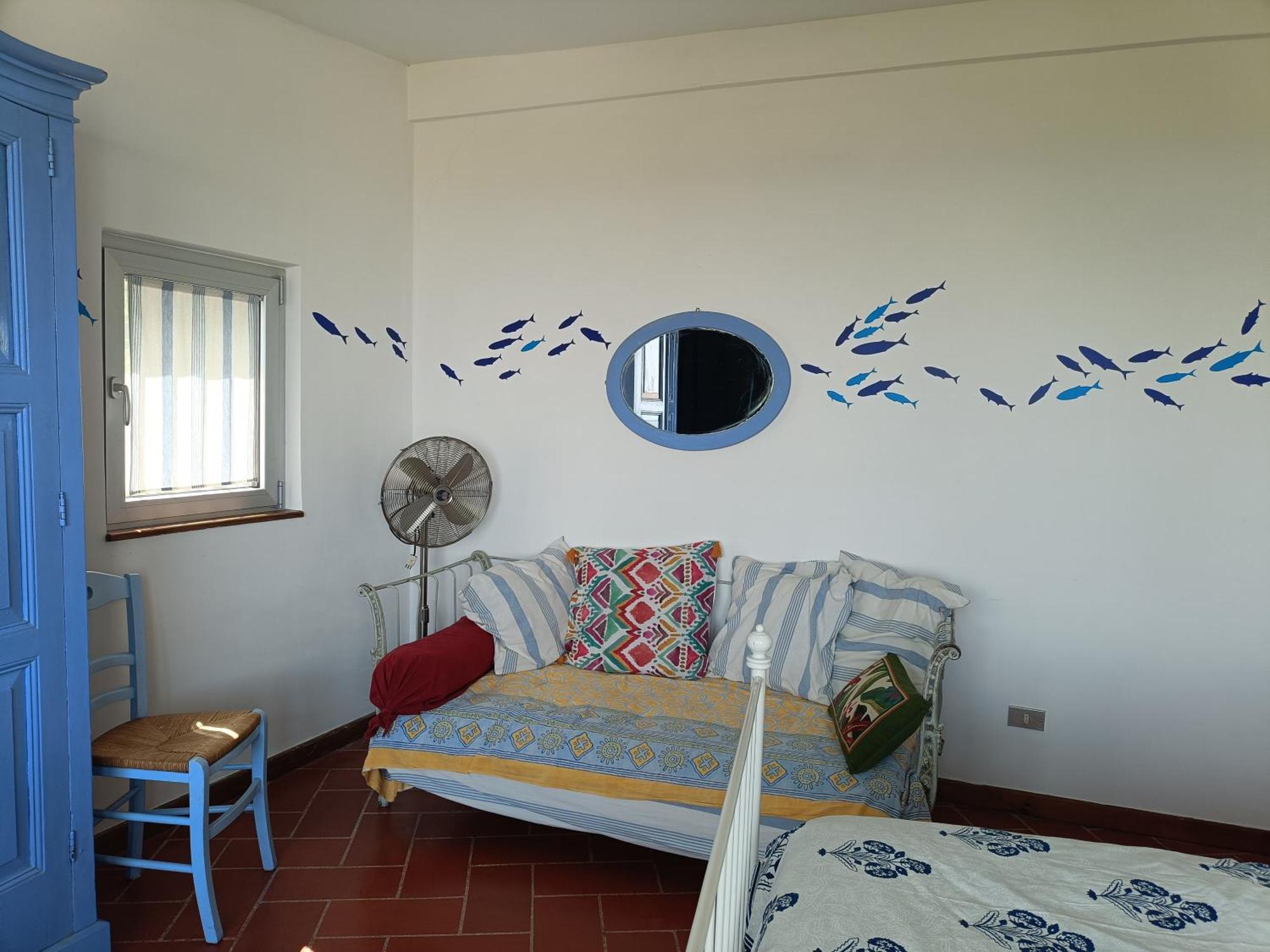 Le Finestre Sul Mare Bed & Breakfast Conversano Ruang foto